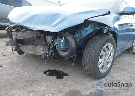 2018 Hyundai Elantra Se z USA, uszkodzony, nr VIN KMHD74LFXJU574941